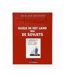 LIVRE ARCHIVE ATLAS - KUIFJE IN HET LAND VAN DE SOVJETS - NL - kuifje-in-het-land-van-de-sovjets