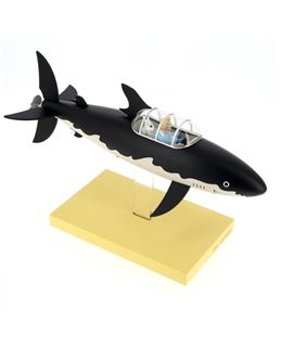 RESINA - SUBMARINO TIBURÓN - LOS ICONOS - 46402-2