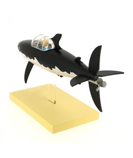 RESINA - SUBMARINO TIBURÓN - LOS ICONOS - 46402-3