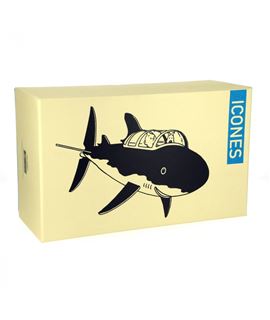RESINA - SUBMARINO TIBURÓN - LOS ICONOS - 46402-4