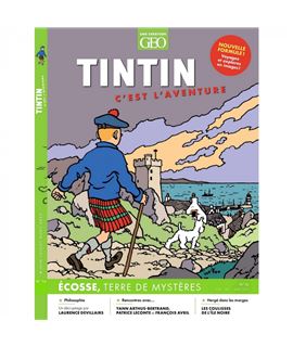 GEO - TINTIN C´EST L´AVENTURE 16 - geo n 16