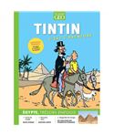 GEO - TINTIN C´EST L´AVENTURE 17 - revista-geo-edition-tintin-c-est-l-aventure-egypte-tresors-enfouis-n17-2023