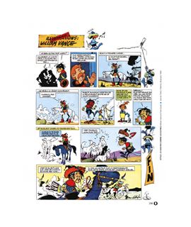 LA GRANDE AVENTURE DU JOURNAL TINTIN 2 - la-grande-aventure-du-journal-de-tintin-1946-1988-t2-le-lombard-2023 (2)