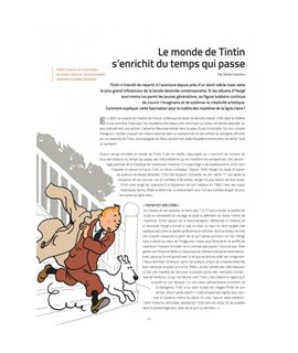 TINTIN, LE JOURNAL DES JEUNES DE 7 À 77 ANS (RÚSTICA) - moulinsart-le-journal-tintin-special-77-ans-edicion-tapa-blanda (10)