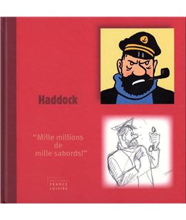 HADDOCK "MILLE MILLIONS DE MILLE SABORDS!" (CARTONÉ) - Couv_172886