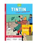 GEO - TINTIN C´EST L´AVENTURE 18 - revista-geo-tintin-les-fetes-du-monde-les-objets-du-mythe-n18-2023