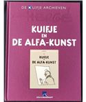 LIVRE ARCHIVE ATLAS - KUIFJE EN DE ALFA-KUNST - NL - 01