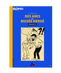 LA REVUE DES AMIS DU MUSÉE HERGÉ ( INGLÉS ) - memento_admh_vs_en