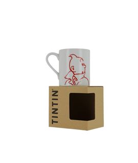 MUG PERSONAJES - TINTÍN - 47977_mug_tintin_1200