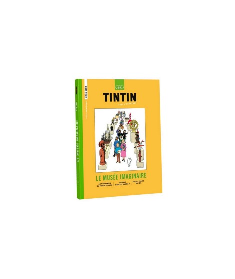 GEO - TINTIN C'EST...