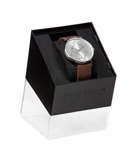 ICE WATCH - TINTIN & CO - CLASSIC - S - 015325-tintin-classic-silver-brown-s_1