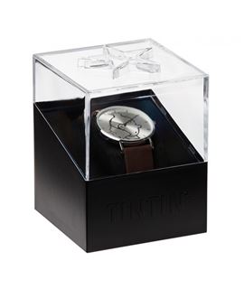 ICE WATCH - TINTIN & CO - CLASSIC - S - 015325-tintin-classic-silver-brown-s_